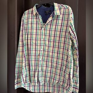 Men's Multicolor Shirt size XL